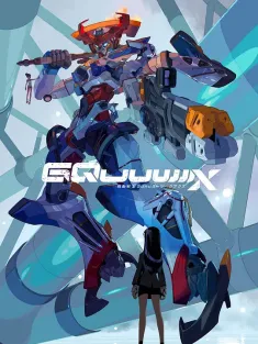 机动战士高达：跨时之战 機動戦士Gundam GQuuuuuuX -Beginning- 2025