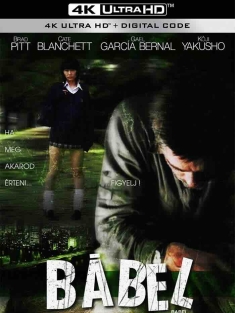 通天塔 Babel (2006) 巴别塔(港)/火线交错(台)/法国/美国/墨西哥/豆瓣: 8.1