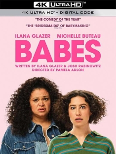 孕期指南 Babes (2024) 意外怀孕就这么办
