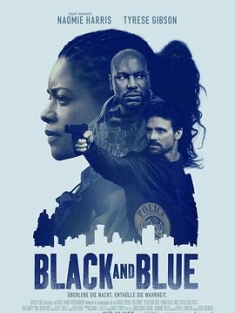蓝与黑 Black.And.Blue.2019.2160p.BCORE.WEB-DL.x265.10bit.HDR.DTS-HD.MA.5.1...