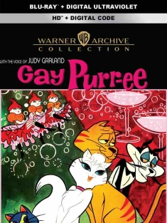 巴黎梦 Gay Purr-ee (1962)  [美国]豆瓣: