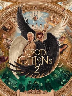 好兆头 第二季 Good Omens Season 2 (2023) / 好兆头2 / 好预兆 / 扯淡凶兆 / 吉兆 / Good.Omens.S02.COMPLETE.2160p.AMZN.WEB-DL.DDP5.1.H.265-NTb[TGx]