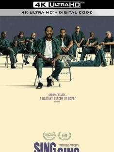 监狱剧院 Sing Sing 2023 唱唱[美国]豆瓣: 7.0