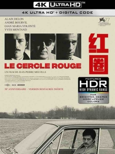 红圈 Le cercle rouge (1970) 血环/仁义血环/死性不改/法国/意大利/豆瓣: 8.3