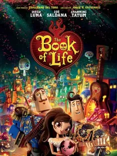 生命之书 The Book of Life 2014 曼罗奇遇记(台) 神魔奇缘 生命书 美国 豆瓣:7.8