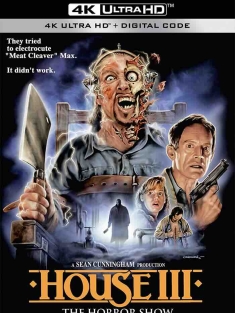 夜半鬼敲门3 The Horror Show 1989 夜半鬼敲门 III[美国]豆瓣: 5.9