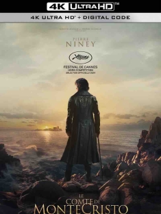 基督山伯爵 Le Comte de Monte-Cristo (2024) The Count of Monte-Cristo/法国/豆瓣: 7.5