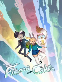 探险活宝：菲奥娜与蛋糕 第一季 Adventure Time: Fionna &amp; Cake Season 1 2023
