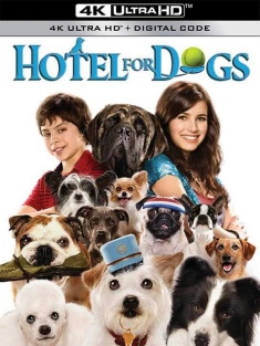 狗狗旅馆 Hotel for Dogs (2009) /流浪狗之家/狗店风云