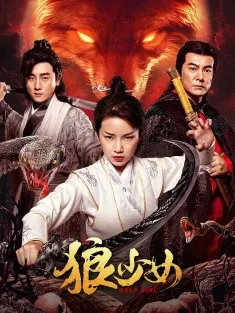 狼少女 2025 庐山传说之狼少女