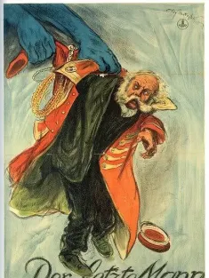 《最卑贱的人 Der letzte Mann 1924》最后一笑/The Last Laugh