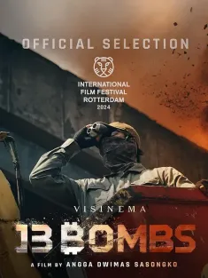 核爆13秒 13 Bom di Jakarta 2023 全境炸裂/13 Bombs/13 Bombs in Jakarta