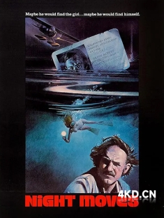 《夜行客 Night Moves 1975》夜间行动/夜探毒龙潭