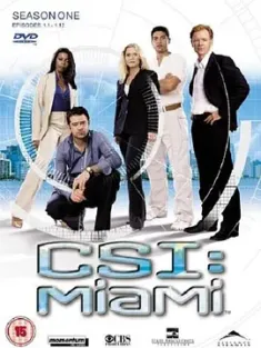 犯罪现场调查：迈阿密 第一季 CSI: Miami Season 1 2002 犯罪现场迈阿密篇 第一季/鉴证行动组：迈阿密 第一季/犯罪现场调查：迈阿密 [美国/加拿大] 豆瓣:8.2