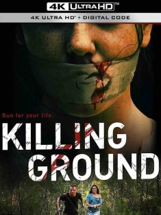 杀戮场 Killing Ground (2016)  [澳大利亚]豆瓣: 5.3