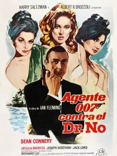 007之诺博士 Dr. No 1962 铁金刚勇破神秘岛/第七号情报员/诺博士