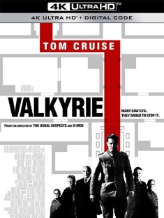 行动目标希特勒 Valkyrie (2008) 华尔基利暗杀行动(港)/行动代号：华尔奇丽雅(台)/刺杀希特勒