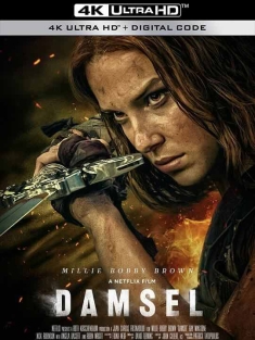 少女斗恶龙 Damsel (2024) / 落难女子 / 未婚女子 / 4K电影下载 / Damsel.2024.2160p.NF.WEB-DL.DDP5.1.Atmos.DV.H.265