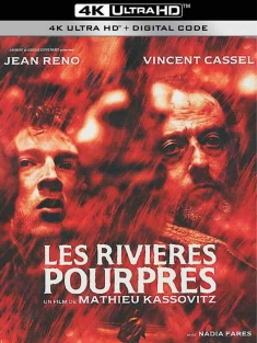 暗流 Les rivières pourpres (2000) 赤色追击令/血腥红流/The Crimson Rivers/法国/豆瓣: 7.3