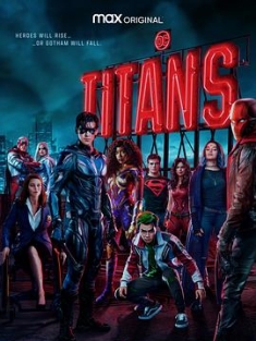 泰坦 第三季 Titans Season 3 (2021) / 悍将联盟 / Titans.2018.S03.2160p.MAX.WEB-DL.x265.10bit.HDR.DDP5.1.Atmos-SPAMKiNGS