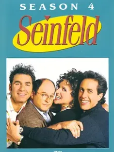 宋飞正传 第四季 Seinfeld Season 4 1992 宋飞外传 第四季/宋飞正传 [美国] 豆瓣:9.2
