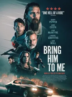 《叛变司机 Bring Him to Me 2023》黯夜追緝令(台)