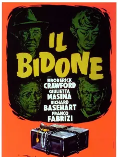 骗子 Il bidone 1955 The Swindle/The Swindlers/IL bidone