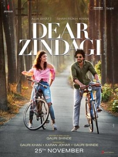 美好的人生 Dear Zindagi 2016.MULTi.2160p.SDR.HEVC.DTS-HDMA.5.1-DDR