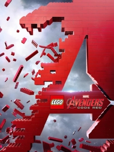 乐高复仇者联盟：红色代码 LEGO Marvel Avengers: Code Red (2023)
