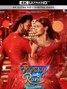 交换家庭 Rocky Aur Rani Ki Prem Kahani (2023) / 4K电影下载 / Rocky.Aur.Rani.Kii.Prem.Kahaani.2023.2160p.AMZN.WEB-DL.DDP5.1.HDR.H.265