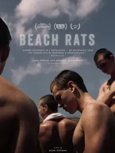 沙滩鼠 Beach Rats 2017 沙滩喜欢蓝(港)/浪荡沙滩(台) [美国] 豆瓣：6.6