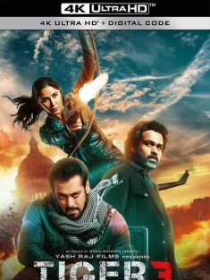 猛虎3 / 4K电影下载 / Tiger 3 (2023) 2160p WEB x264