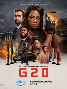 G20峰会 G20 2025
