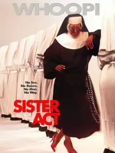 修女也疯狂 Sister Act 1992  [美国] 豆瓣:8.2