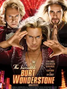 《超级魔术师 The Incredible Burt Wonderstone 2013》名魔生死斗