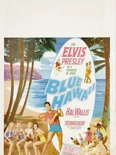 蓝色夏威夷 Blue Hawaii (1961) 檀岛嬉春(港)