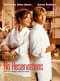 美味情缘 No Reservations 2007 美味关系/美味不设防(港)/料理绝配(台)