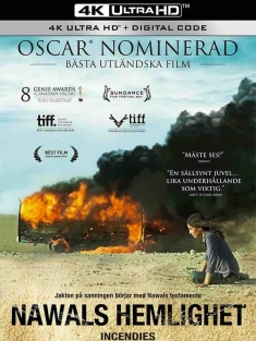 焦土之城 Incendies (2010) 烈火焚身(台)/母亲的告白(港)/焦头烂额/加拿大/法国/豆瓣: 8.6