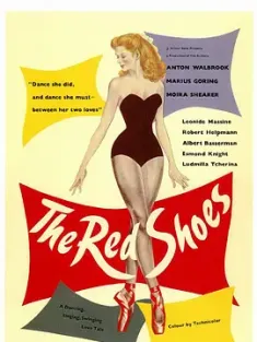 红菱艳 The Red Shoes 1948 [英国]豆瓣: 8.2