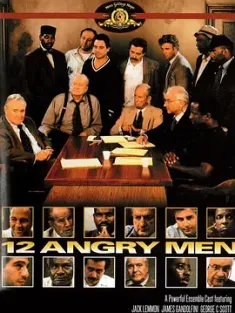 十二怒汉 12 Angry Men (1997) /美国/豆瓣: 9.3