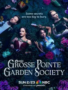 格罗斯波因特园艺社群 Grosse Pointe Garden Society 2025 [美国]