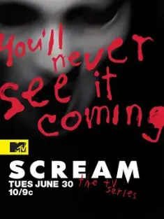 惊声尖叫 第一季 Scream Season 1 2015 惊声尖叫电视剧版 [美国] 豆瓣：6.6