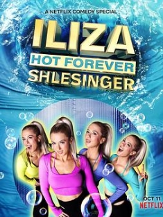 伊丽莎·施莱辛格：永远火辣辣 Iliza.Shlesinger.Hot.Forever.2022.21...