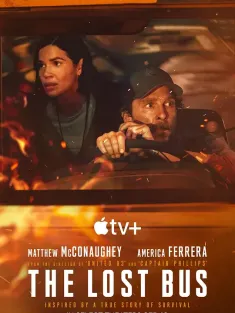 火烧天堂镇 The Lost Bus 2025 Lost Bus/迷路的公车