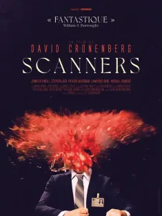 夺命凶灵 Scanners 1981 扫描者大决斗/Telepathy 2000/扫描者
