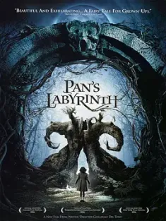 潘神的迷宫 El laberinto del fauno (2006) / 魔间迷宫(港) / 羊男的迷宫(台) / 潘的迷宫 / 奇幻迷宫 / Pan's Labyrinth / Pans Labyrinth 2006.UHD.BluRay.2160