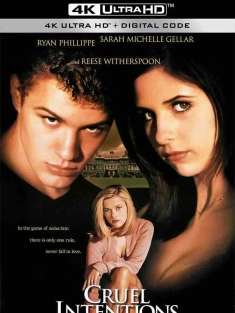 危险性游戏 Cruel Intentions (1999) 致命性游戏/诱惑性游戏/残酷的动机/美国/豆瓣: 6.5