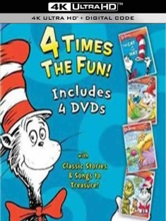 The Grinch Grinches the Cat in the Hat (1982)  [美国]豆瓣: