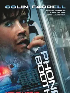 狙击电话亭 Phone Booth (2002) 来电险事/绝命铃声/电话亭