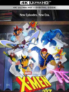 X战警97 第一季 X-Men '97 Season 1 (2024) / X战警 ’97(台) / X-Men 97 / 4K动画片下载
